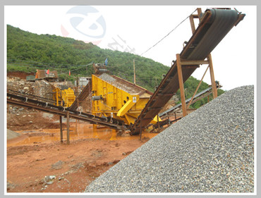 云南文山日產(chǎn)1500噸二合一聯(lián)破現(xiàn)場(chǎng)