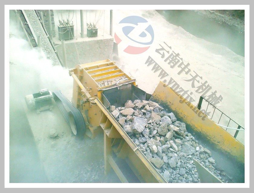 昭通日產(chǎn)1500噸生產(chǎn)線(xiàn)現(xiàn)場(chǎng)案例