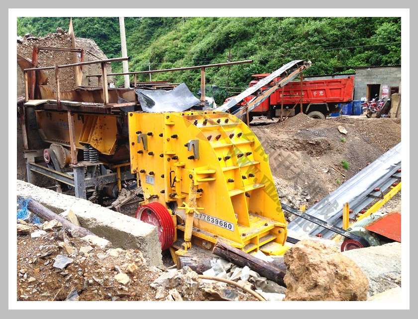 昭通周總?cè)债a(chǎn)1500噸生產(chǎn)線(xiàn)現(xiàn)場(chǎng)